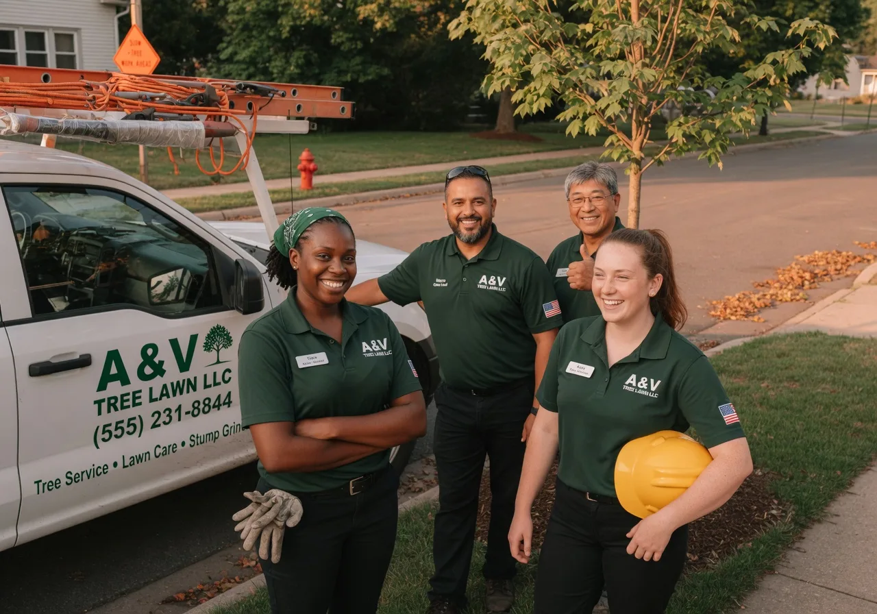 Tree Service company in La Fontaine, IN